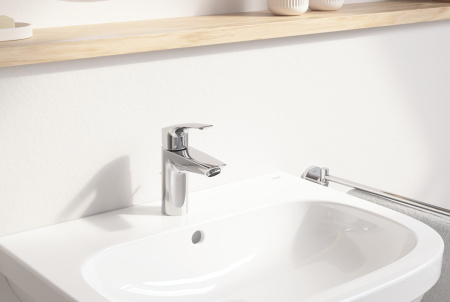 Смеситель для раковины GROHE Eurosmart New 33265 003 (33265003) хром